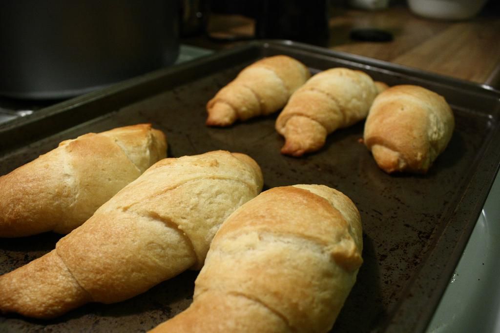 Pillsbury Crescent Rolls